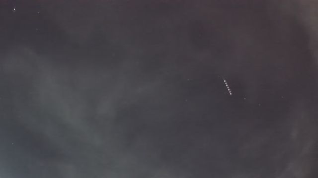 AMS81 meteor