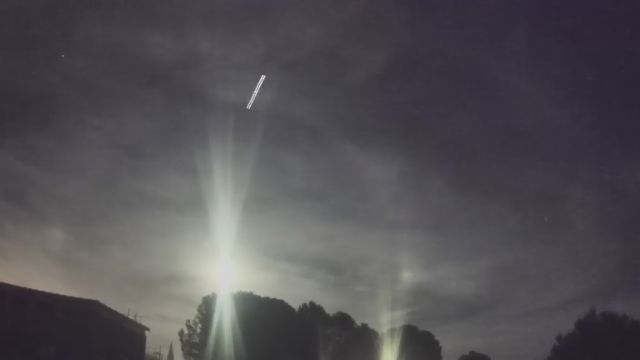 AMS81 meteor