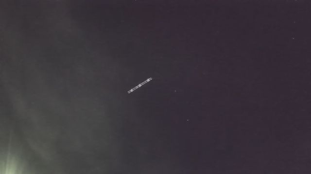 AMS81 meteor