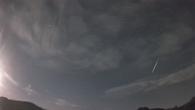 AMS81 meteor