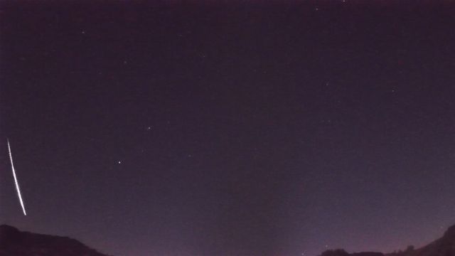 AMS81 meteor