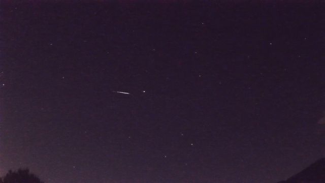AMS81 meteor