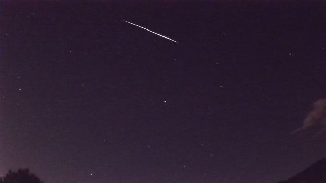 AMS81 meteor