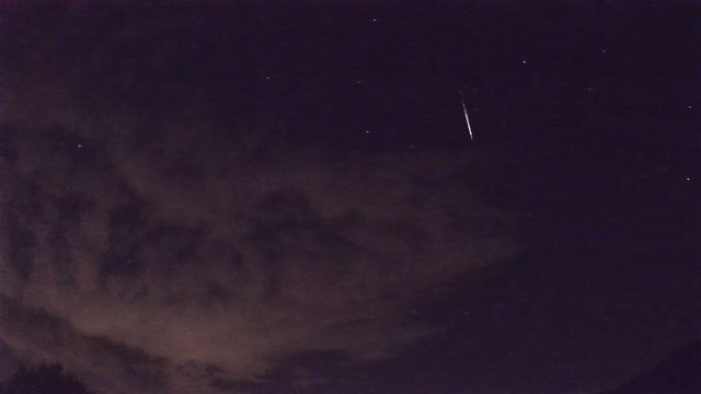 AMS81 meteor