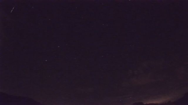 AMS81 meteor