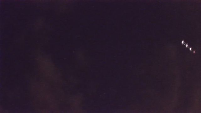 AMS81 meteor