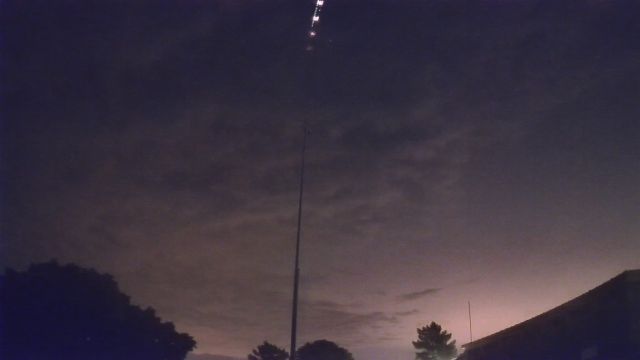 AMS81 meteor