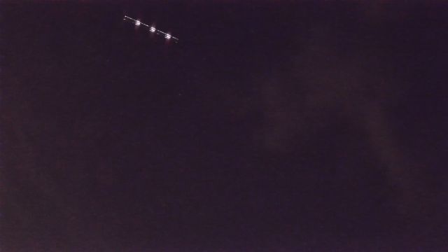 AMS81 meteor