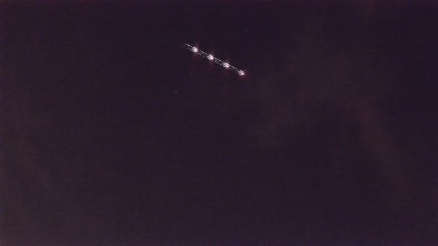 AMS81 meteor