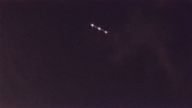 AMS81 meteor