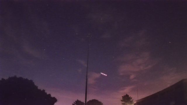 AMS81 meteor