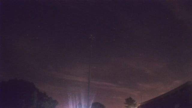 AMS81 meteor