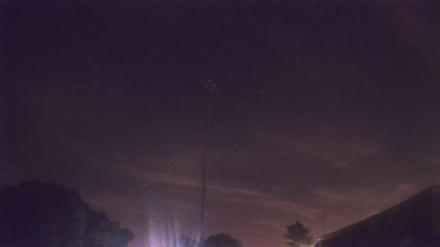 AMS81 meteor