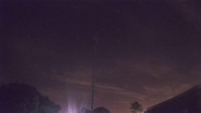 AMS81 meteor