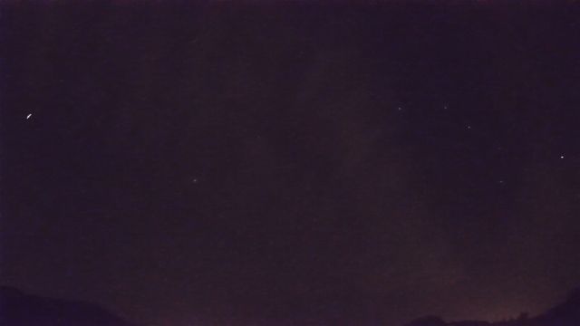 AMS81 meteor