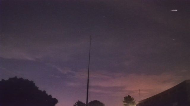 AMS81 meteor