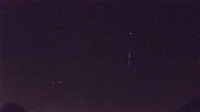 AMS81 meteor
