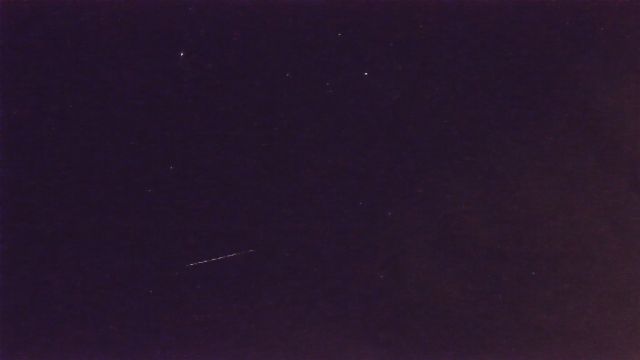 AMS81 meteor