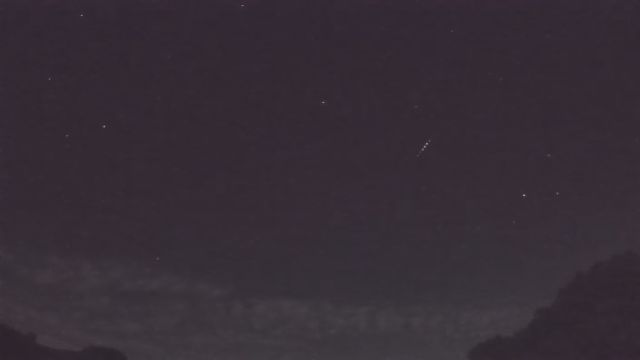 AMS81 meteor