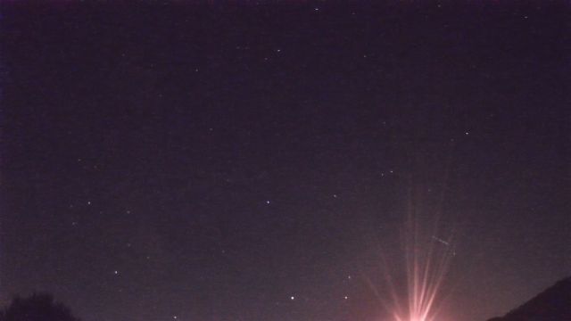 AMS81 meteor