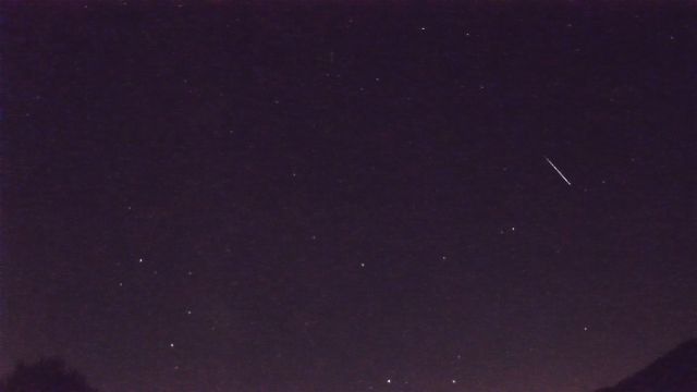 AMS81 meteor