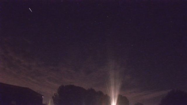 AMS81 meteor