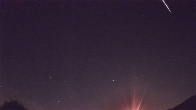 AMS81 meteor