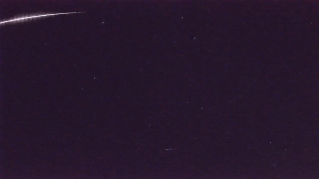 AMS81 meteor