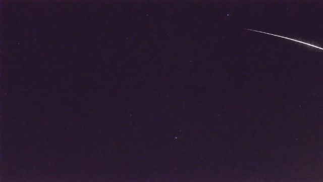 AMS81 meteor