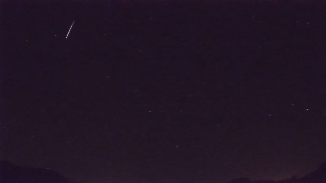 AMS81 meteor