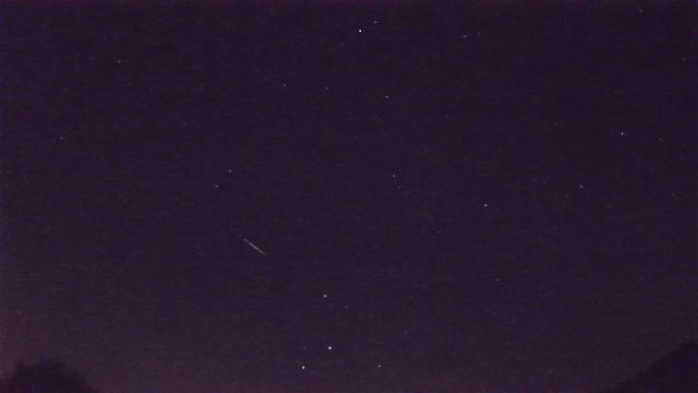 AMS81 meteor