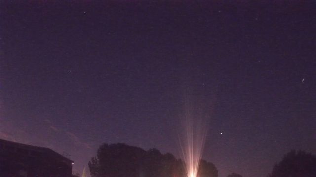 AMS81 meteor