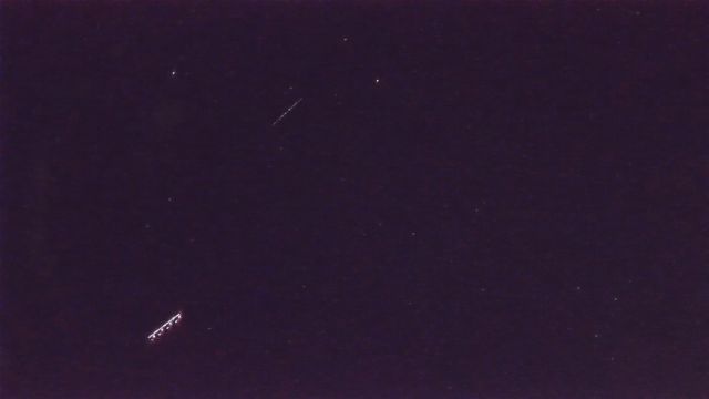 AMS81 meteor