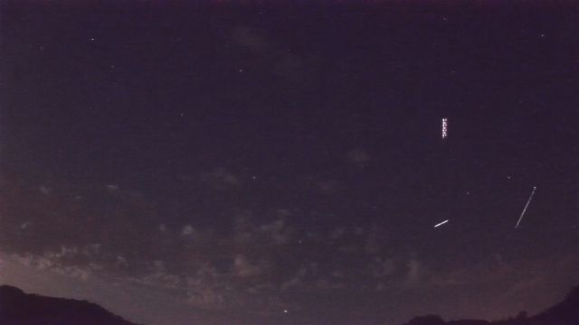 AMS81 meteor