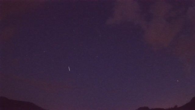 AMS81 meteor