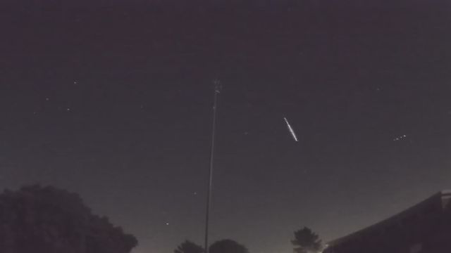 AMS81 meteor