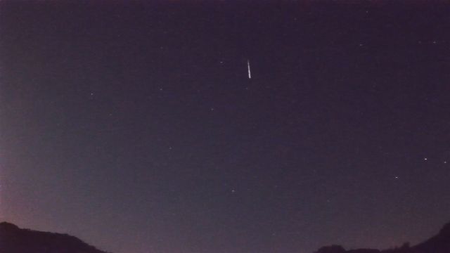 AMS81 meteor