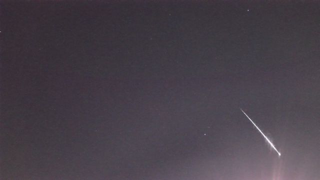 AMS81 meteor