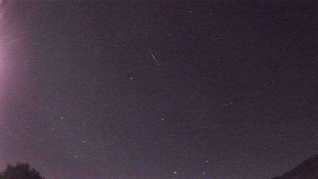 AMS81 meteor
