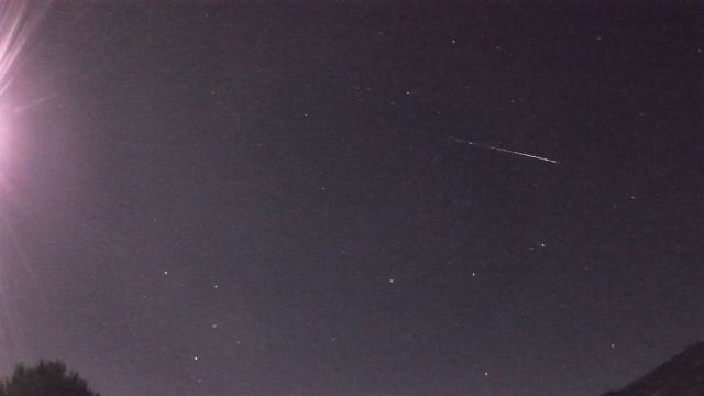 AMS81 meteor