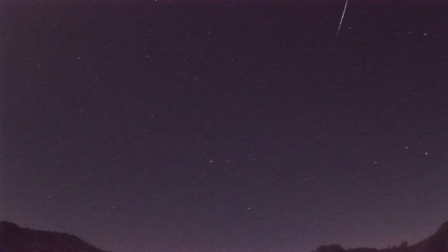 AMS81 meteor