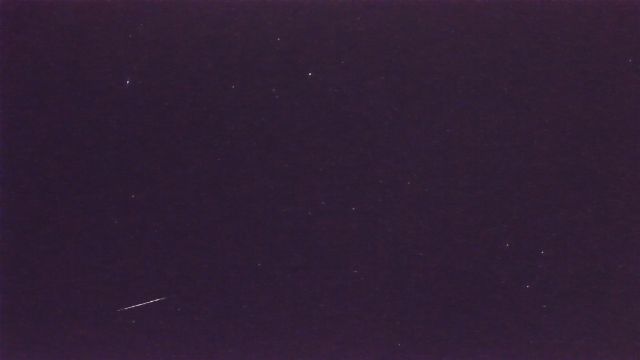 AMS81 meteor