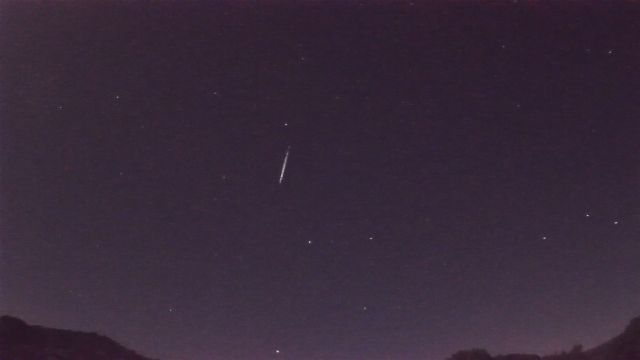 AMS81 meteor