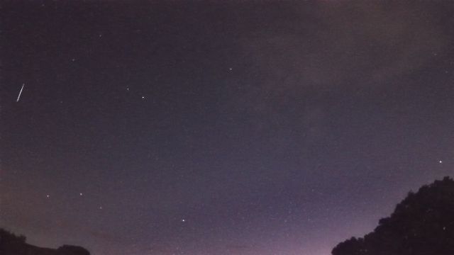 AMS81 meteor