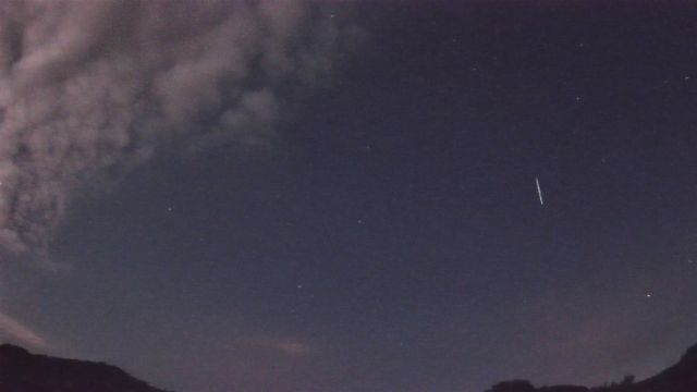AMS81 meteor