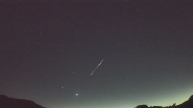 AMS81 meteor