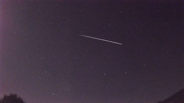 AMS81 meteor