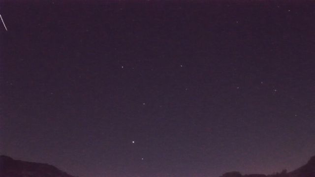 AMS81 meteor