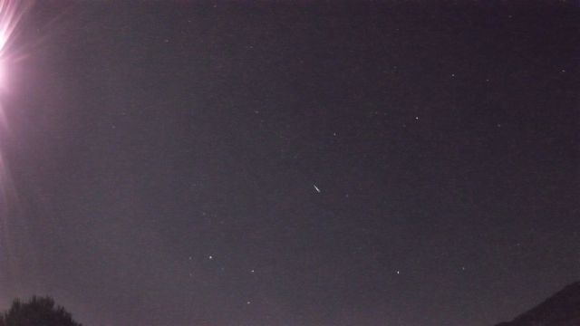 AMS81 meteor