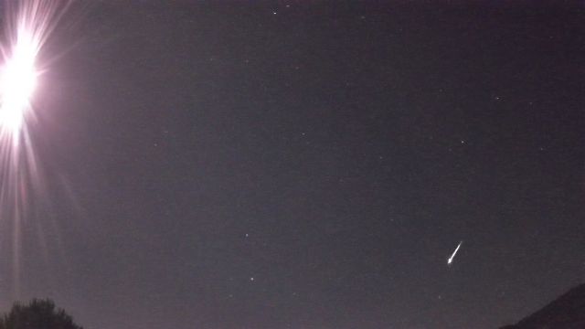 AMS81 meteor